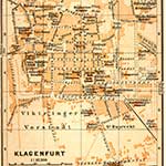 Klagenfurt Germany map in public domain, free, royalty free, royalty-free, download, use, high quality, non-copyright, copyright free, Creative Commons, 